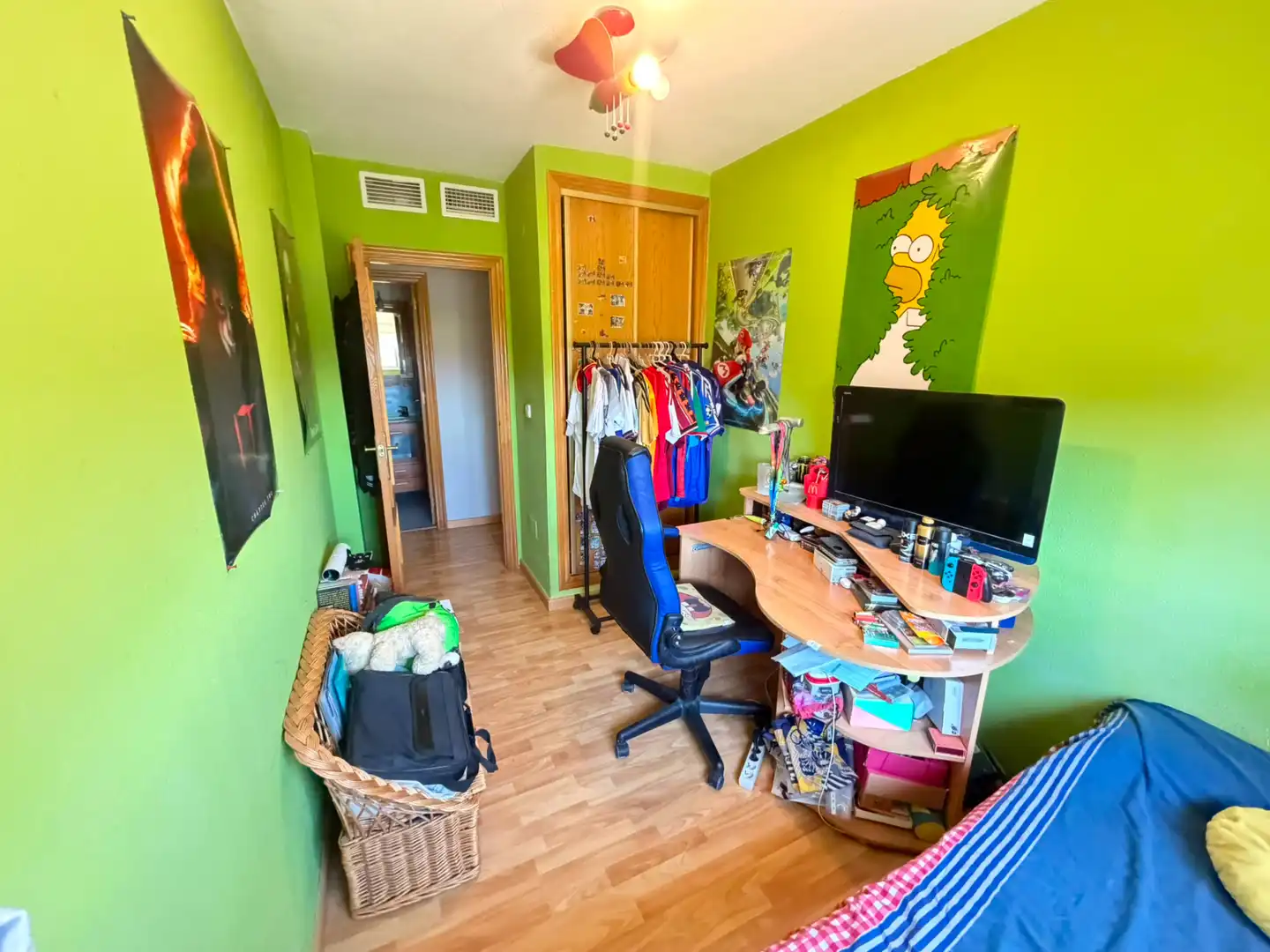 Habitación de Piso en venta en Murcia con Amueblado