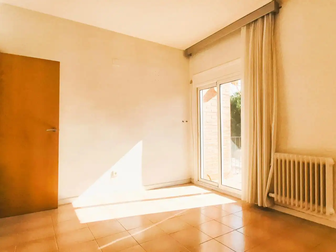 Schlafzimmer von Maisonette zum Verkauf in Matadepera mit Klimaanlage, Heizung und Terrasse