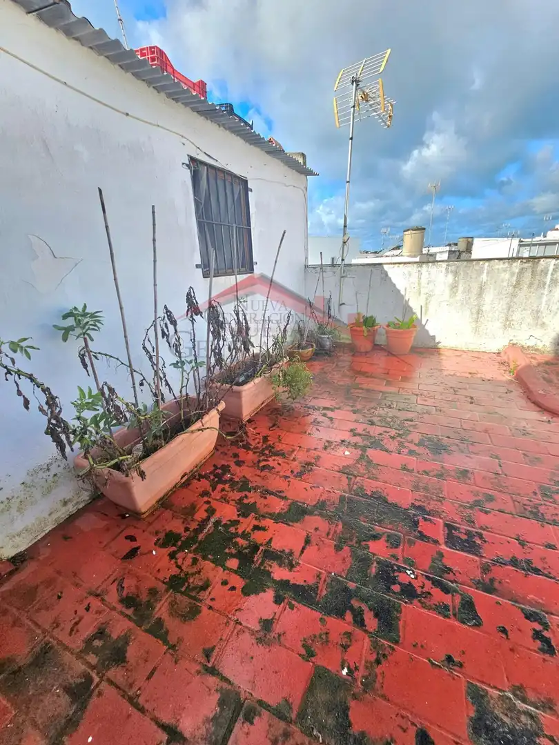 Terrace of Houses for sale in Conil de la Frontera