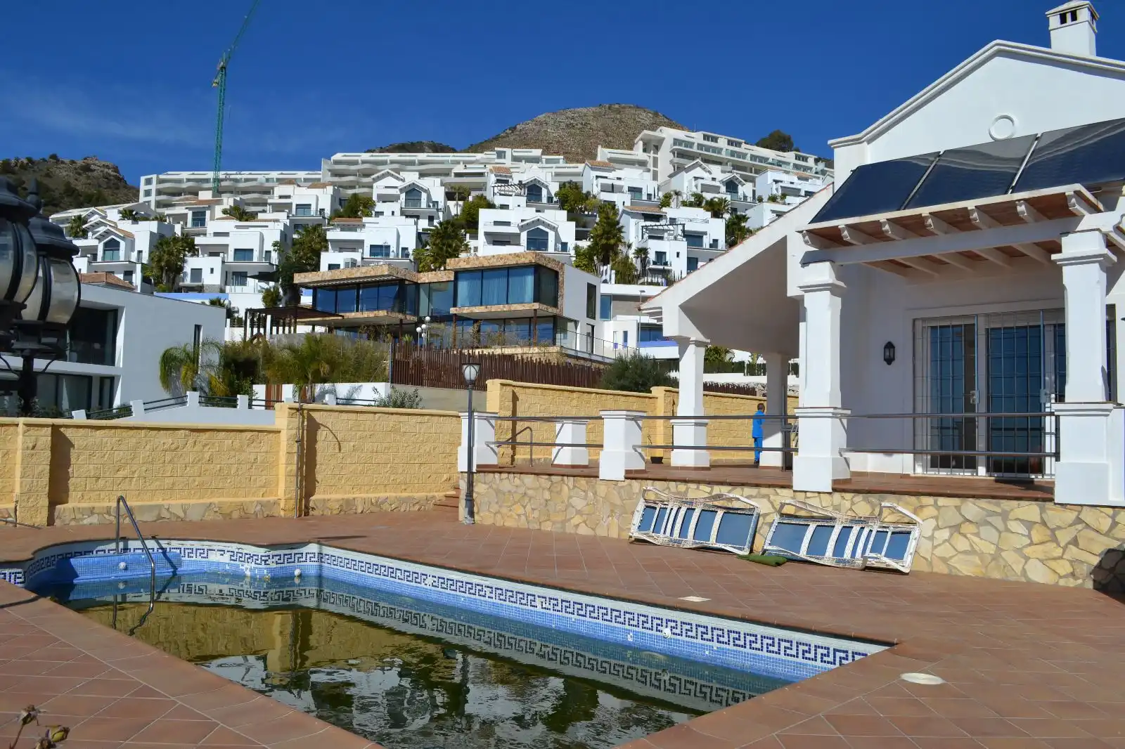 Casa o xalet en venda a La Capellanía - El Higuerón