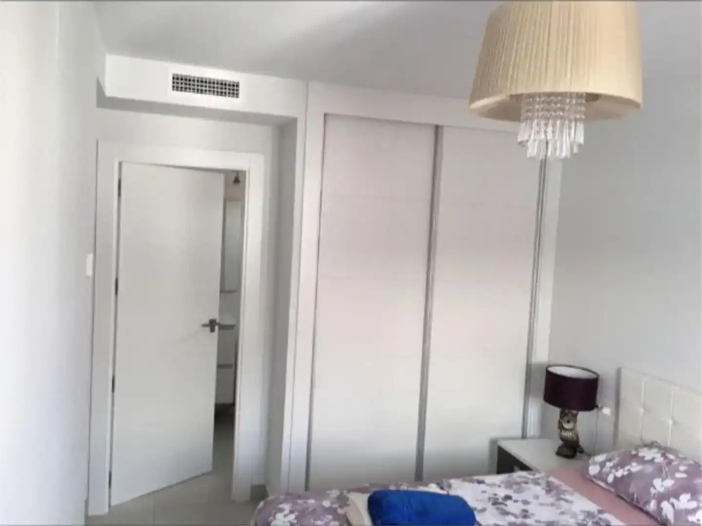 Dormitori de Àtic en venda en Jávea / Xàbia amb Aire condicionat, Piscina i Balcó