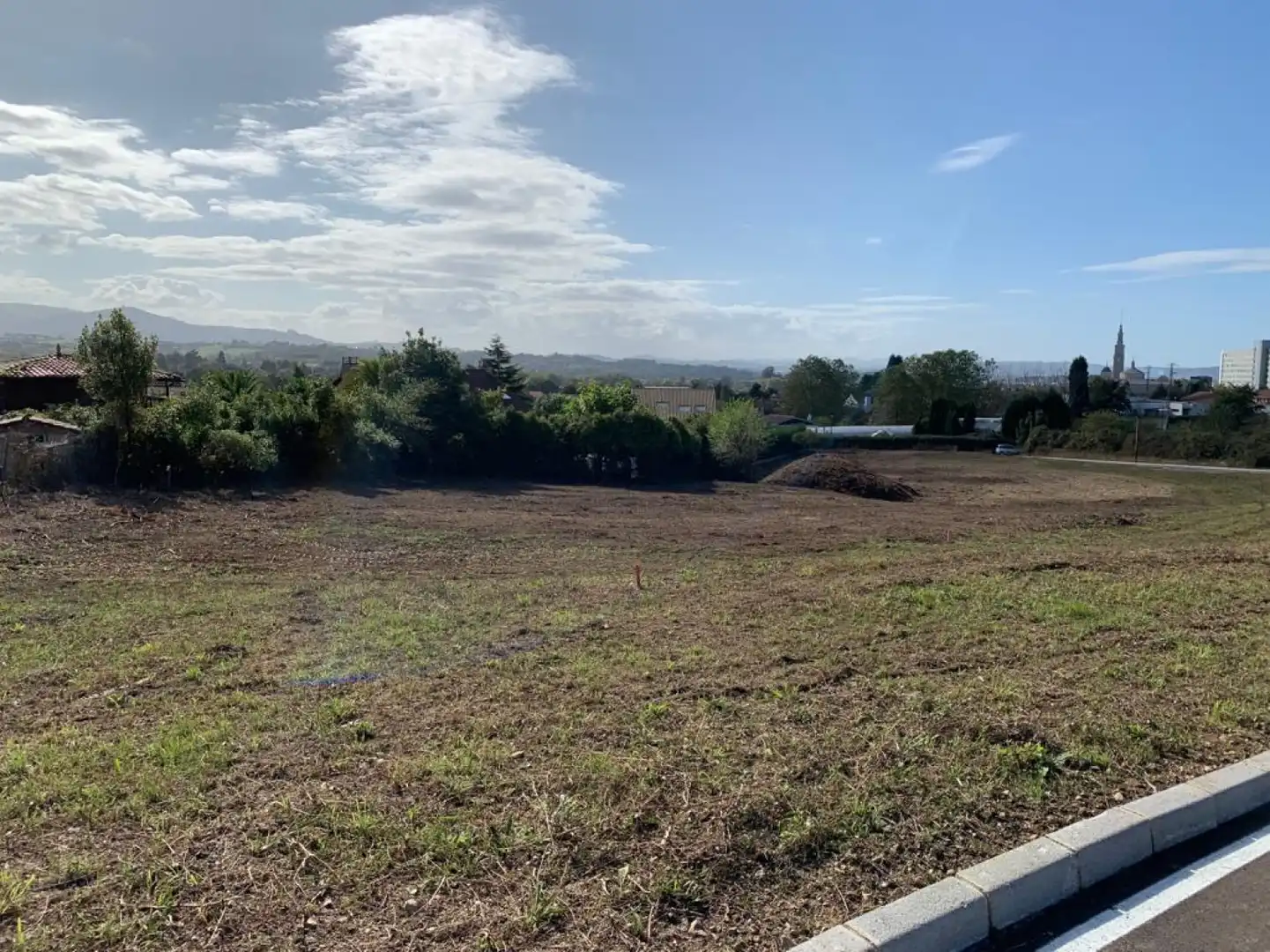 Land for sale in Gijón 