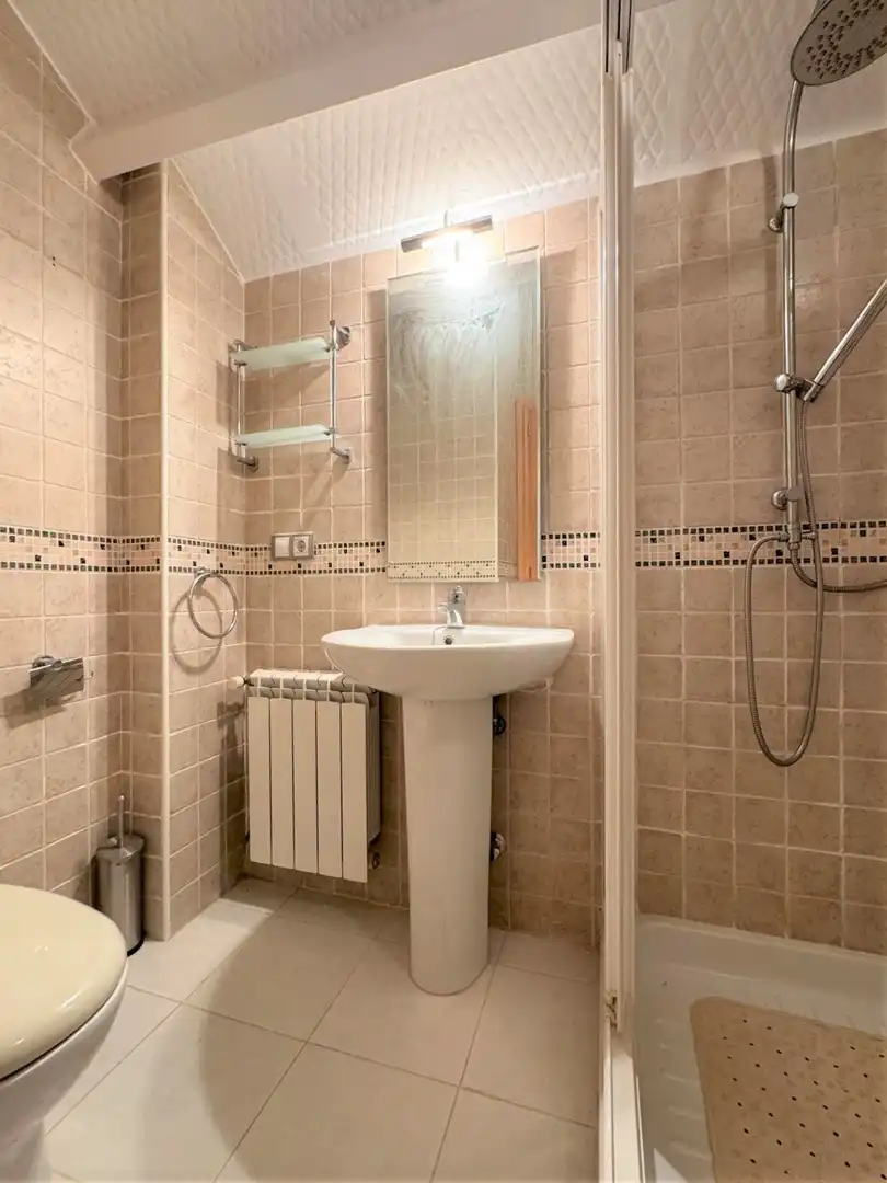 Bathroom of Attic for sale in Dénia  with Air Conditioner, Heating and Terrace
