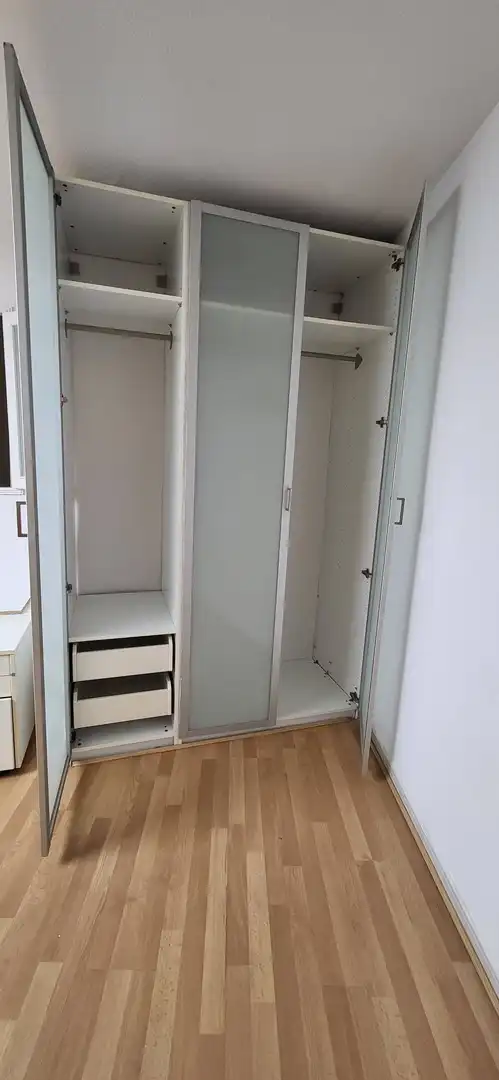 Schlafzimmer von Wohnung zum Verkauf in Bustarviejo mit Heizung
