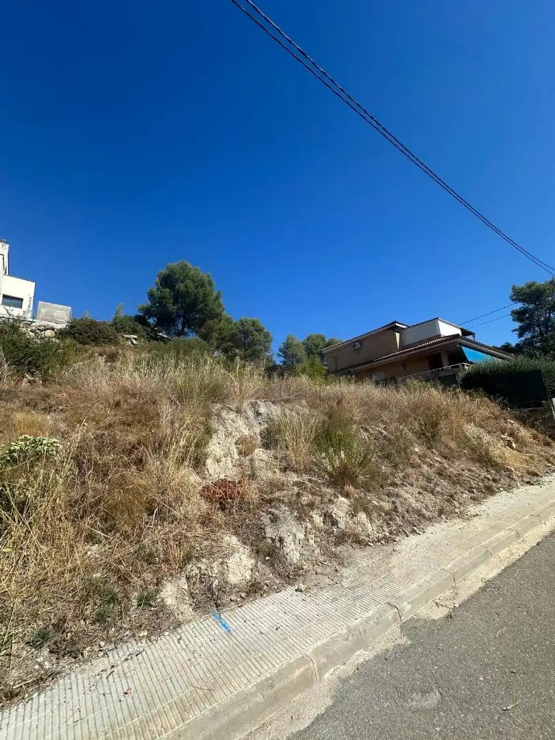 Residential land for sale in Carrer de la Font 18, imagen 6