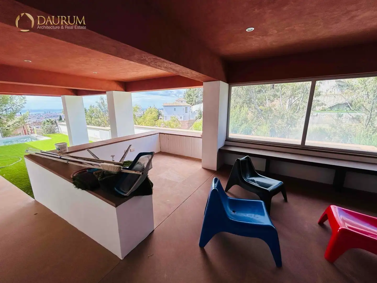 Terrace of Houses for sale in Málaga  with Air Conditioner, Heating and Terrace