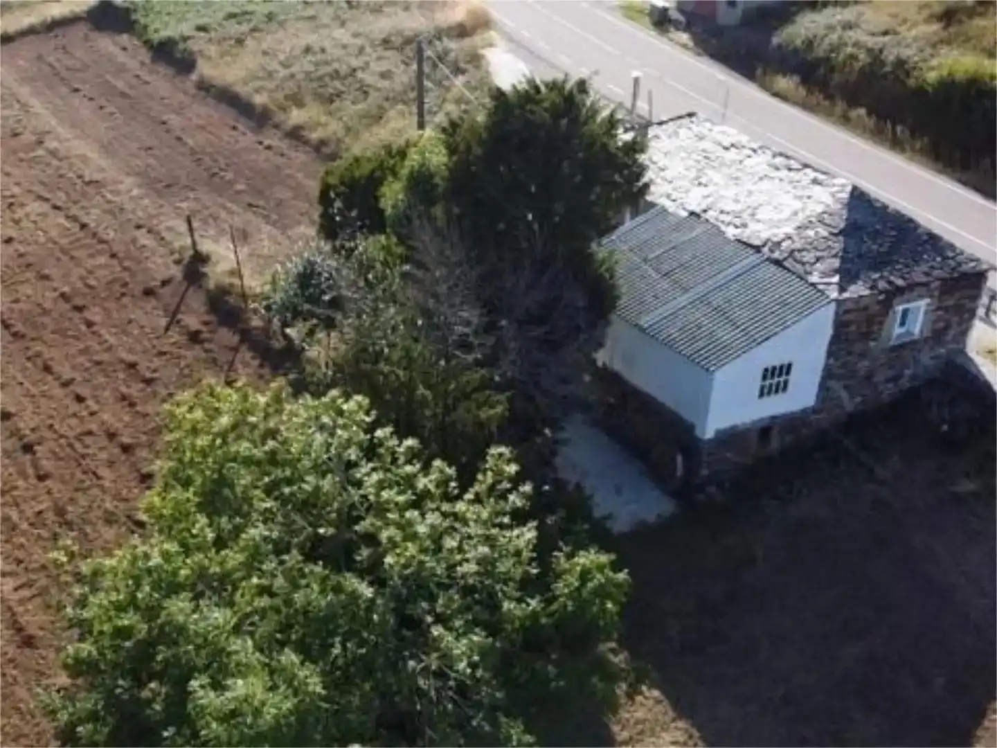 Casa o xalet en venda en A Fonsagrada 