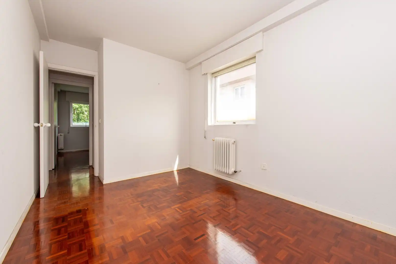 Bedroom of Flat for sale in A Coruña Capital   with Storage room