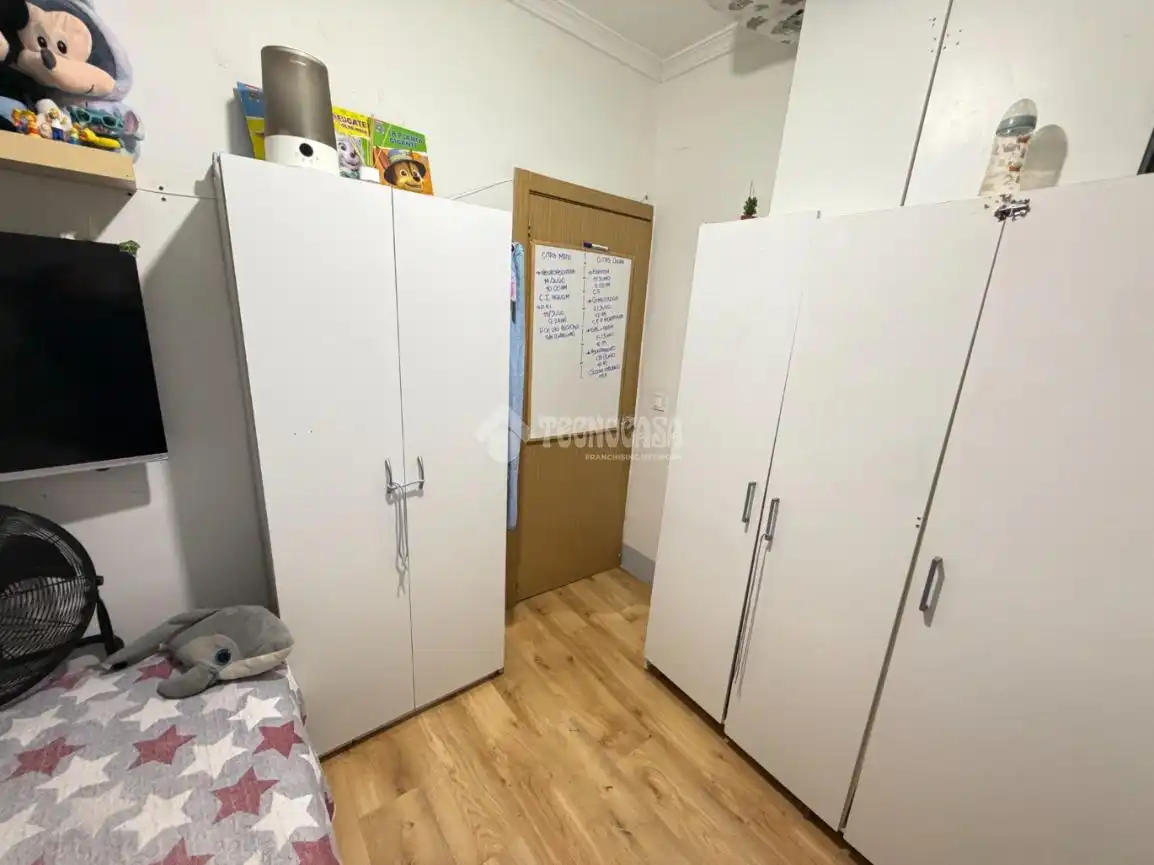 Cocina de Piso en venta en Madrid con Aire acondicionado, Calefacción y Parquet