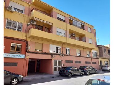 Appartamento con balcone in vendita a Calle Comunidad Valenciana