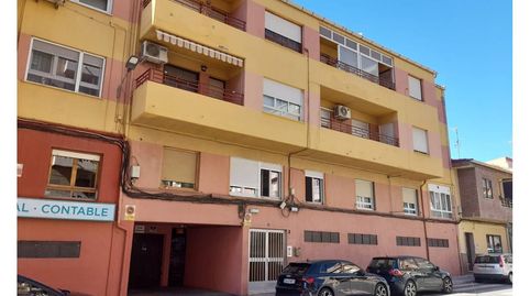 Piso en venta en Ibi con ascensor y garaje cerrado