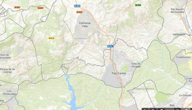 Terreno en Venta en Calle Diseminado en Canencia