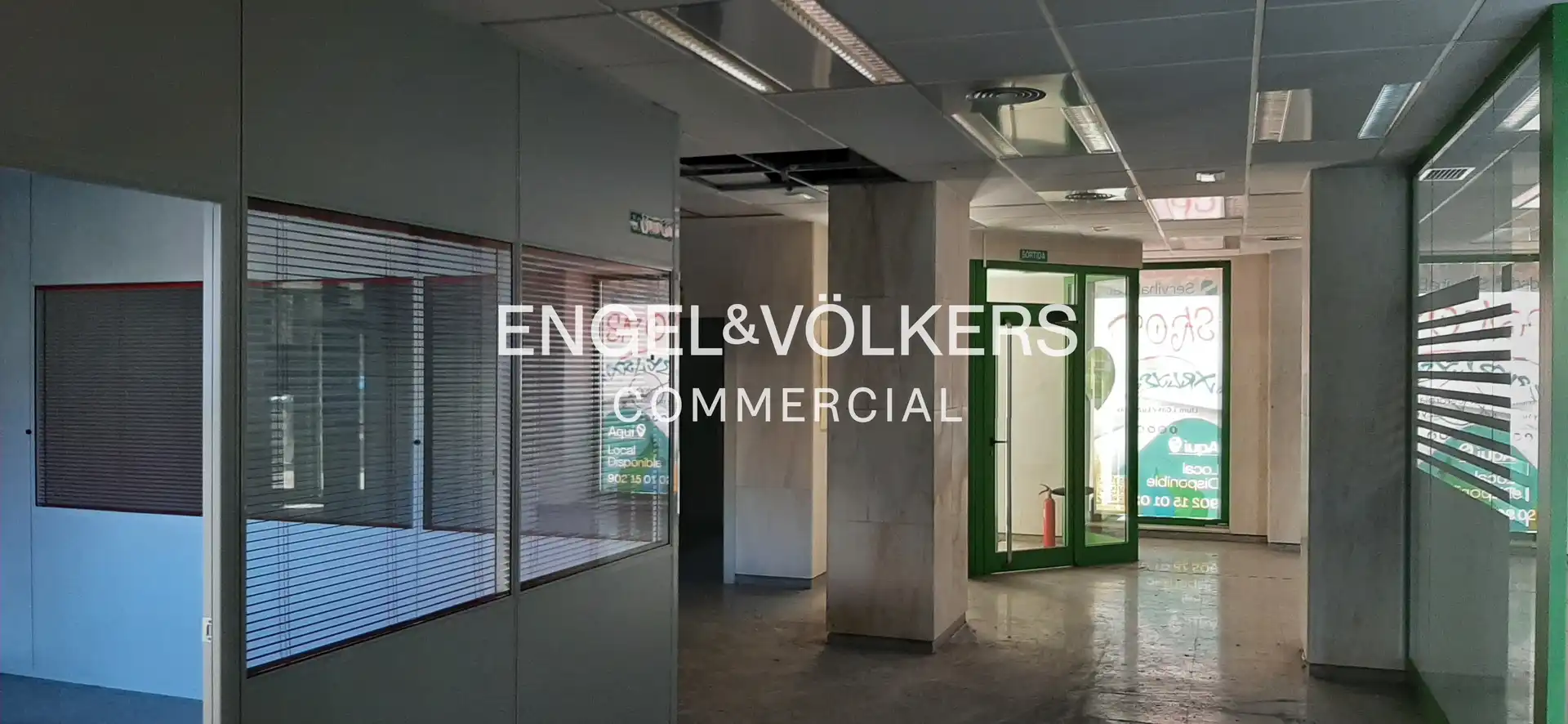 Büro zur Miete in Sabadell