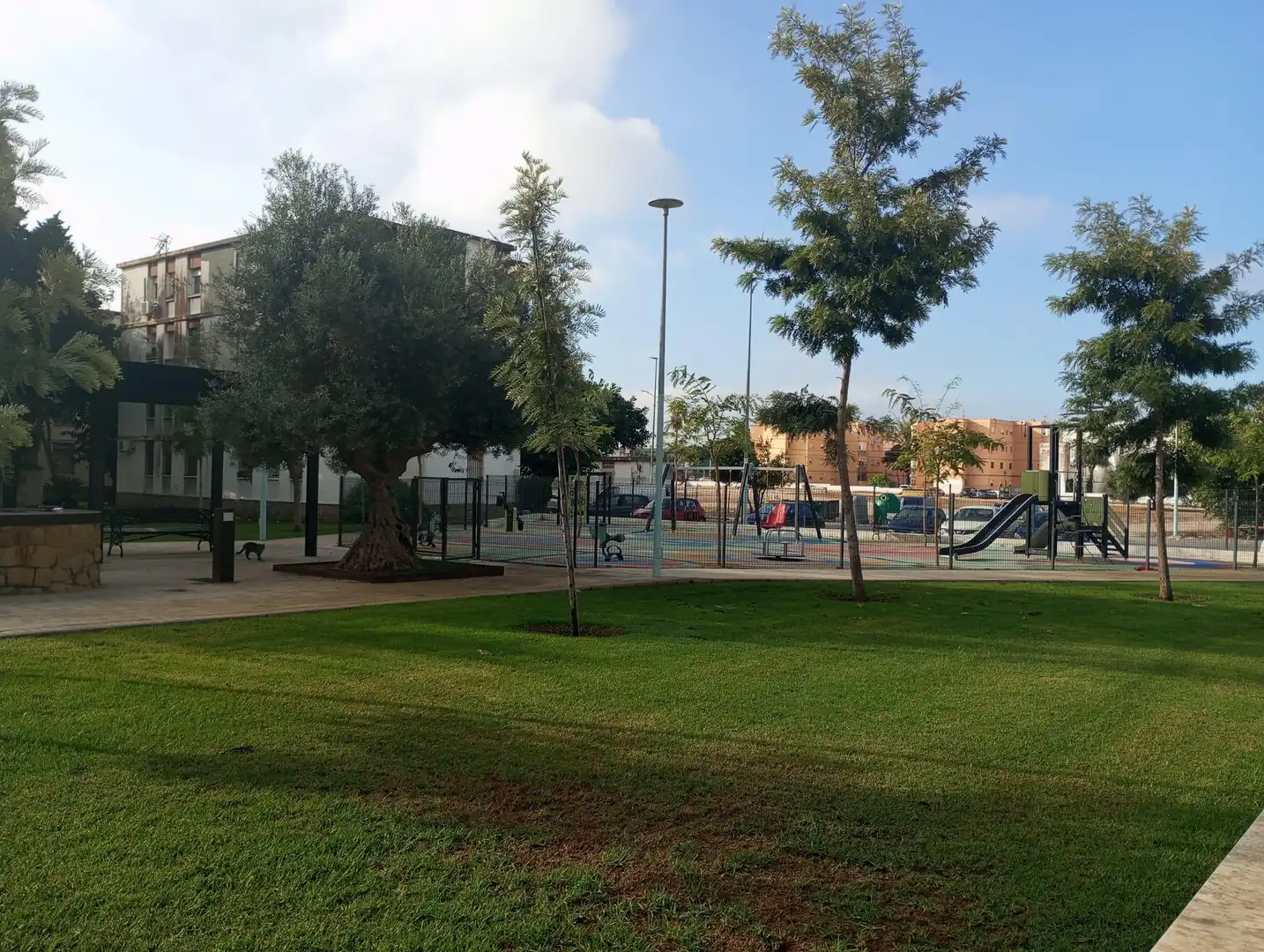 Vista exterior de Apartamento en venta en San Roque