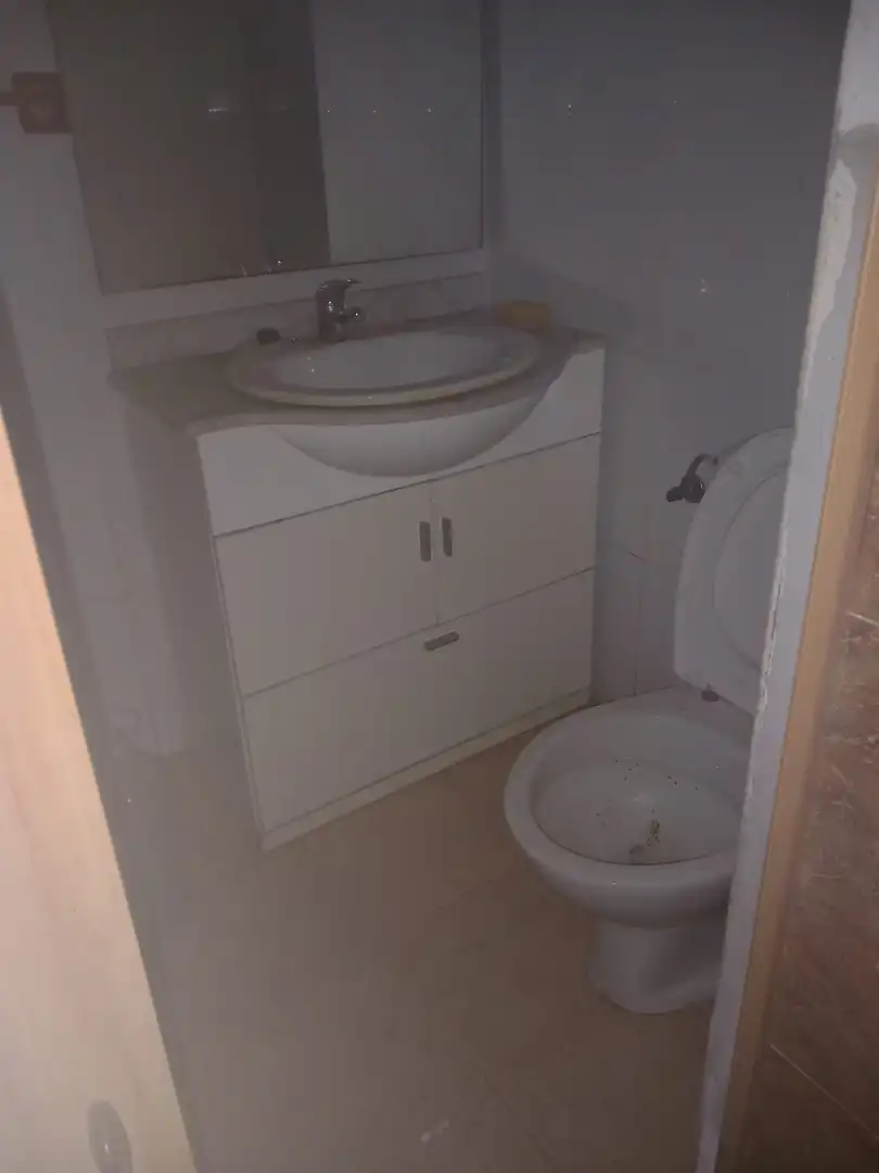 Baño de Local de alquiler en Ronda