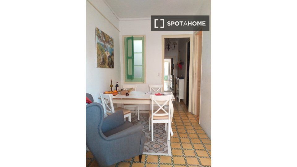 Pis de lloguer a Sants