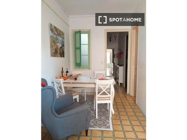 Appartement avec balcon à louer à Sants - Montjuïc