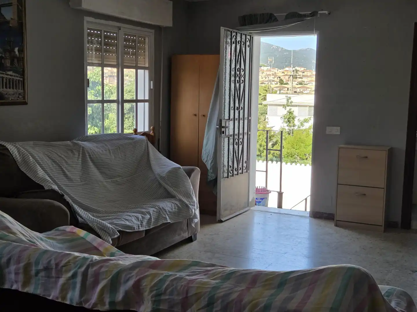 Bedroom of Houses for sale in Algeciras  with Swimming Pool and Furnished