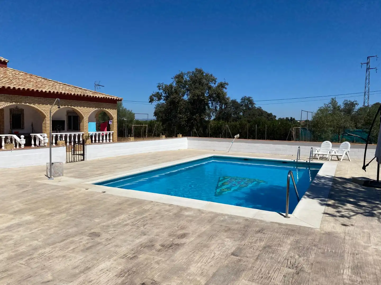 Detached house with pool for sale in La Carlota, imagen 16