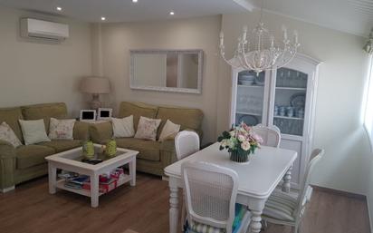 Dining room of Single-family semi-detached to rent in Rincón de la Victoria  with Air Conditioner, Heating and Storage room
