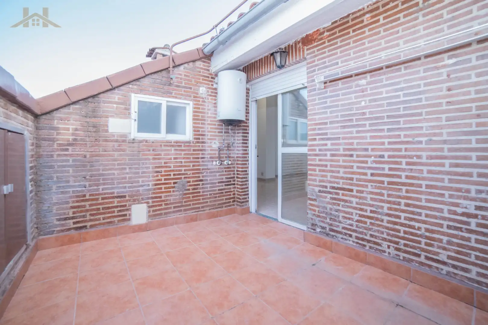Terrace of Attic for sale in Sevilla la Nueva  with Air Conditioner and Terrace
