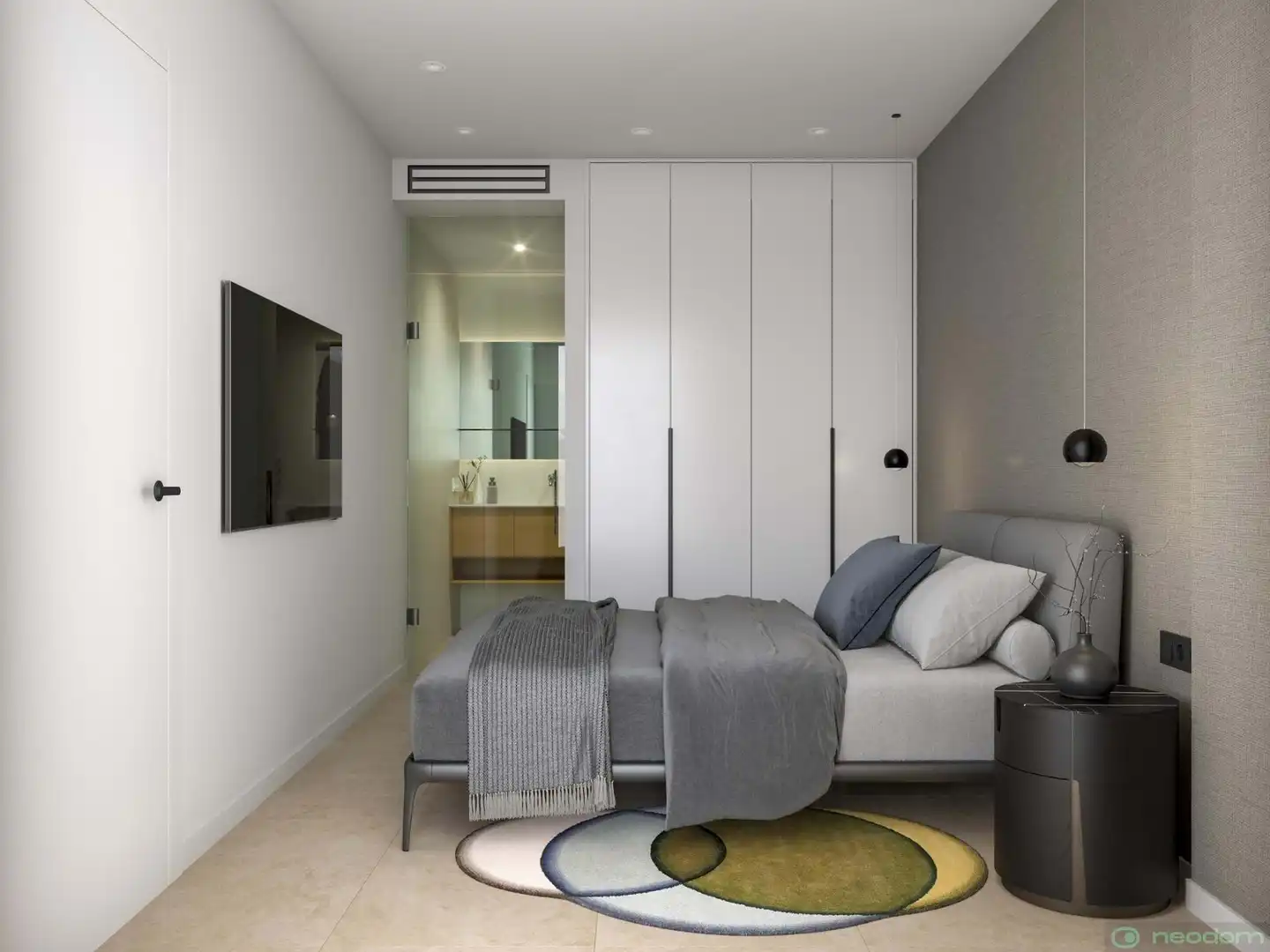 Wohnung mit Pool zum Verkauf in N/A, imagen 11