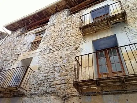Casa rústica amb terrassa en venda a La Portellada, imagen 6