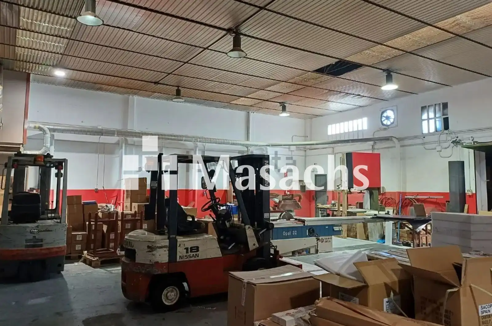 Industrial buildings for sale in Sant Quirze del Vallès