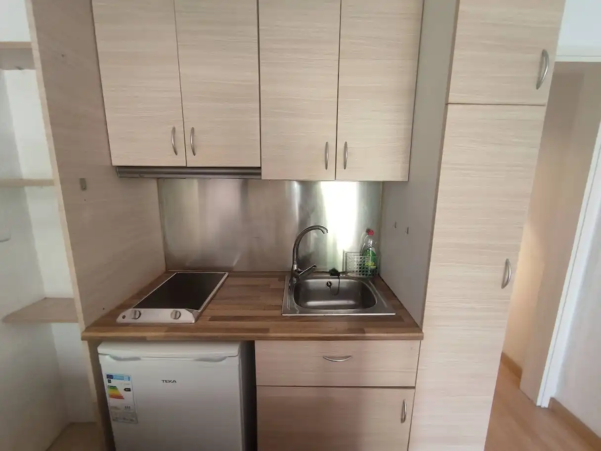 Küche von Wohnung zur Miete in Gràcia