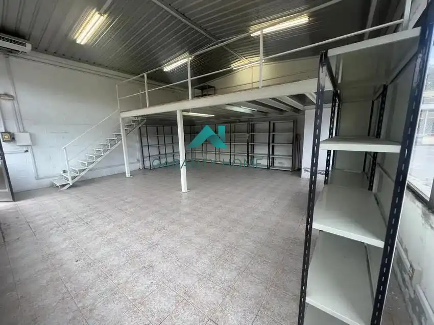 Nave industrial de alquiler en Elgoibar