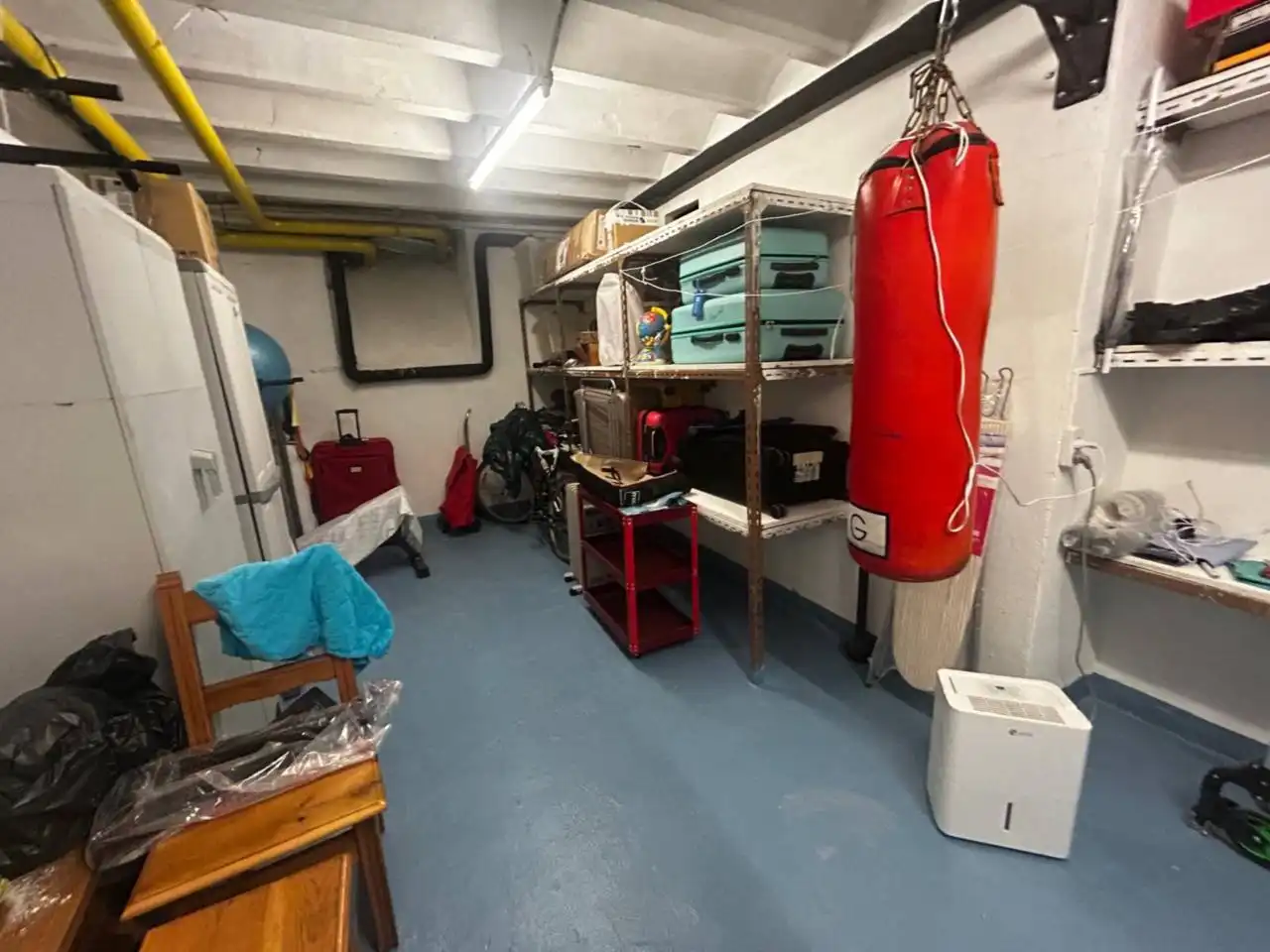 Trastero en venta en Donostia - San Sebastián 