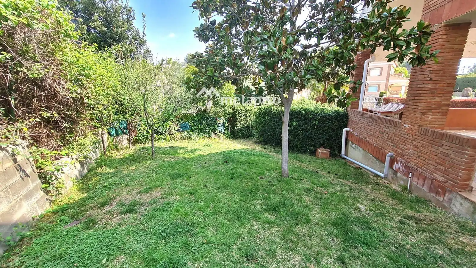 Jardí de Casa o xalet en venda en El Vendrell amb Aire condicionat i Calefacció