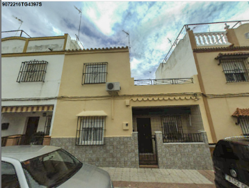 Exterior view of Flat for sale in Alcalá de Guadaira