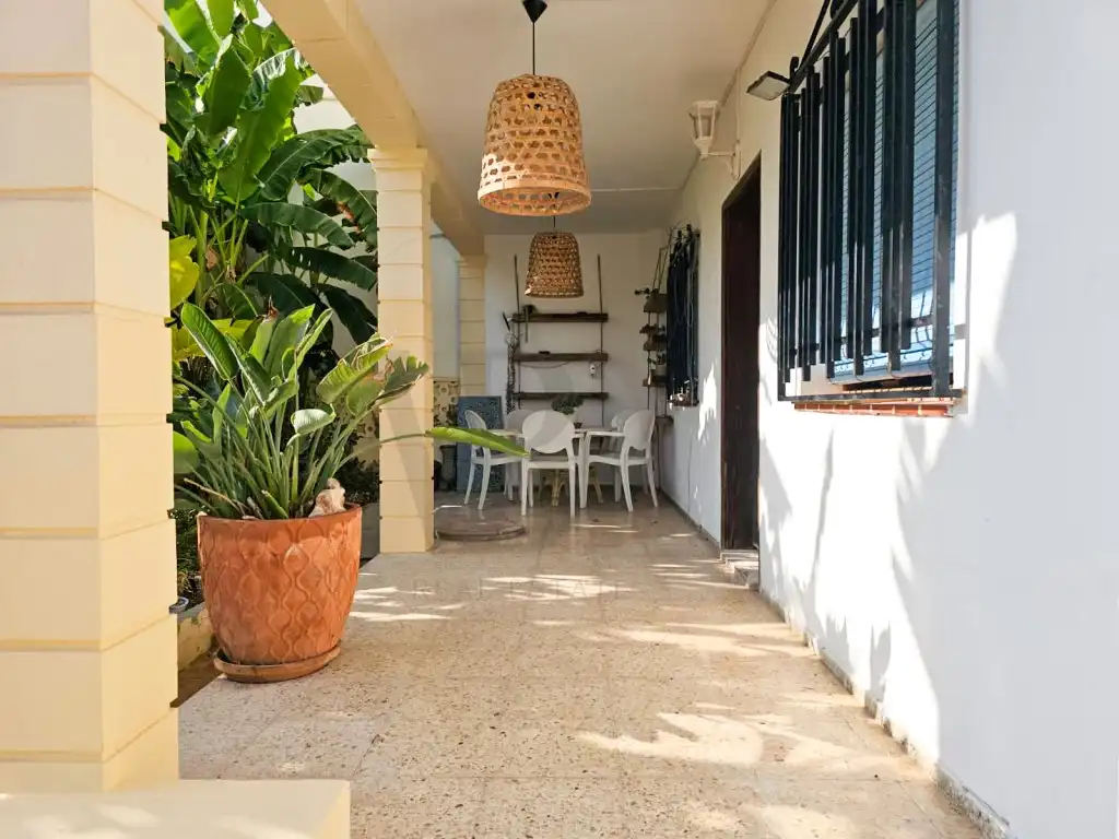 Terrasse von Wohnungen zur Miete in Sant Antoni de Portmany