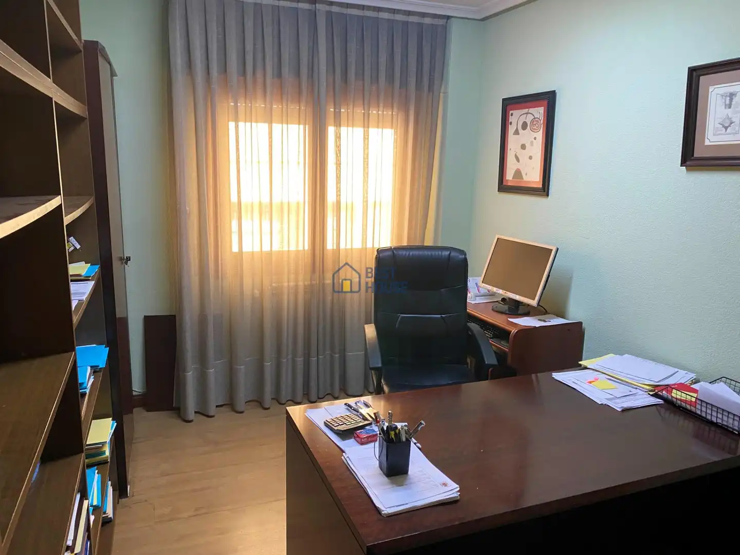 Piso en venta en León Capital  con Calefacción y Terraza