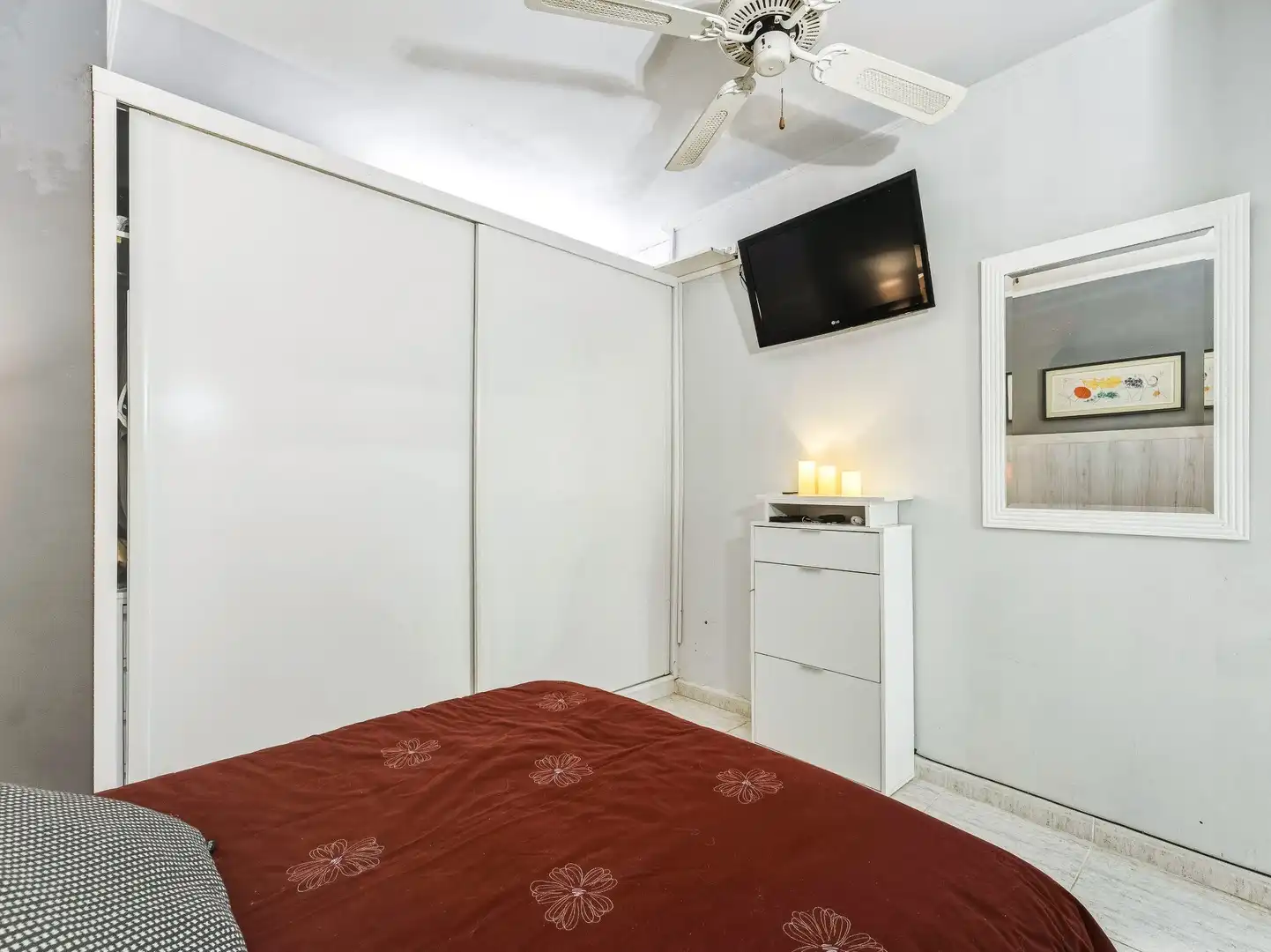 Habitación de Piso en venta en Tossa de Mar con Calefacción, Terraza y Trastero