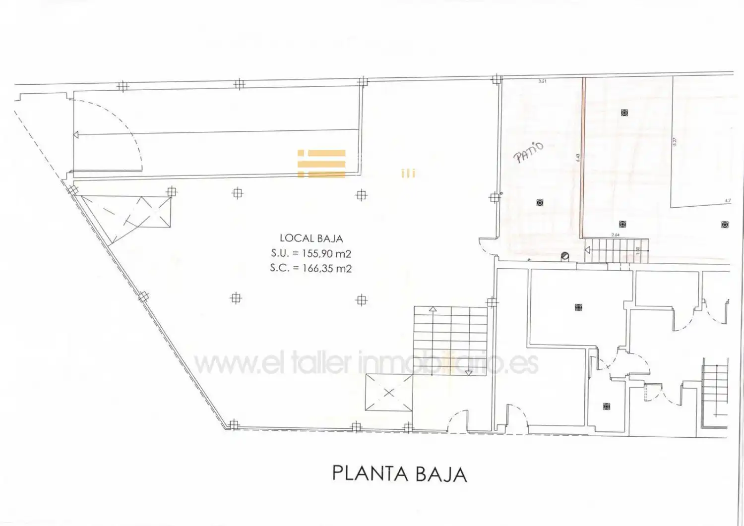 Local comercial en venda a CALLE ATRASES, imagen 7