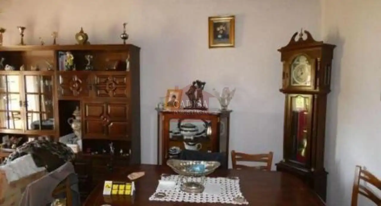 Comedor de Casa o chalet en venta en Villaseco de los Gamitos con Jardín privado, Terraza y Trastero