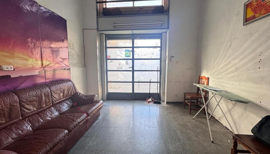 Foto 1 de Planta baixa en venda a Hostafrancs, Barcelona