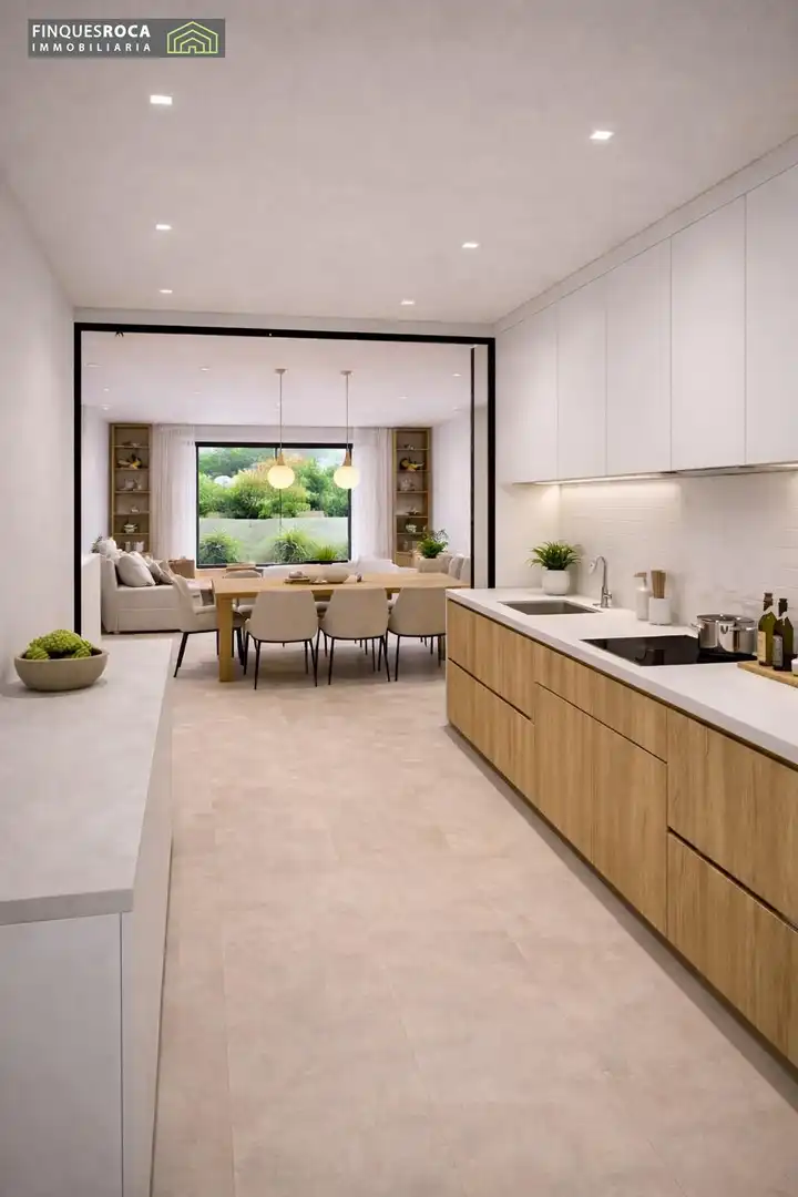 Residencial en venta en Nord