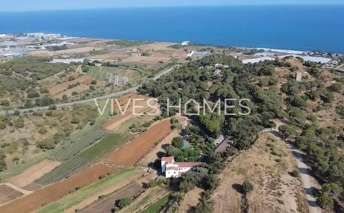 Casa o chalet en venta en Mataró con Aire acondicionado, Calefacción y Jardín privado