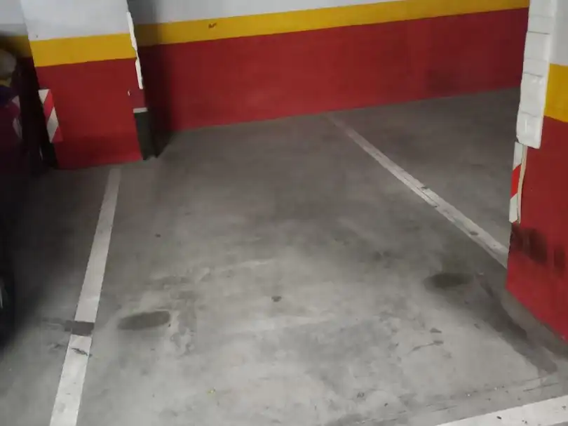 Parking de Garaje de alquiler en Loeches