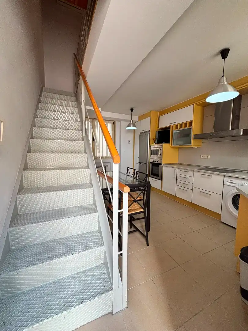 Kitchen of Detached homes for sale in Madrid  with Air Conditioner, Heating and Terrace