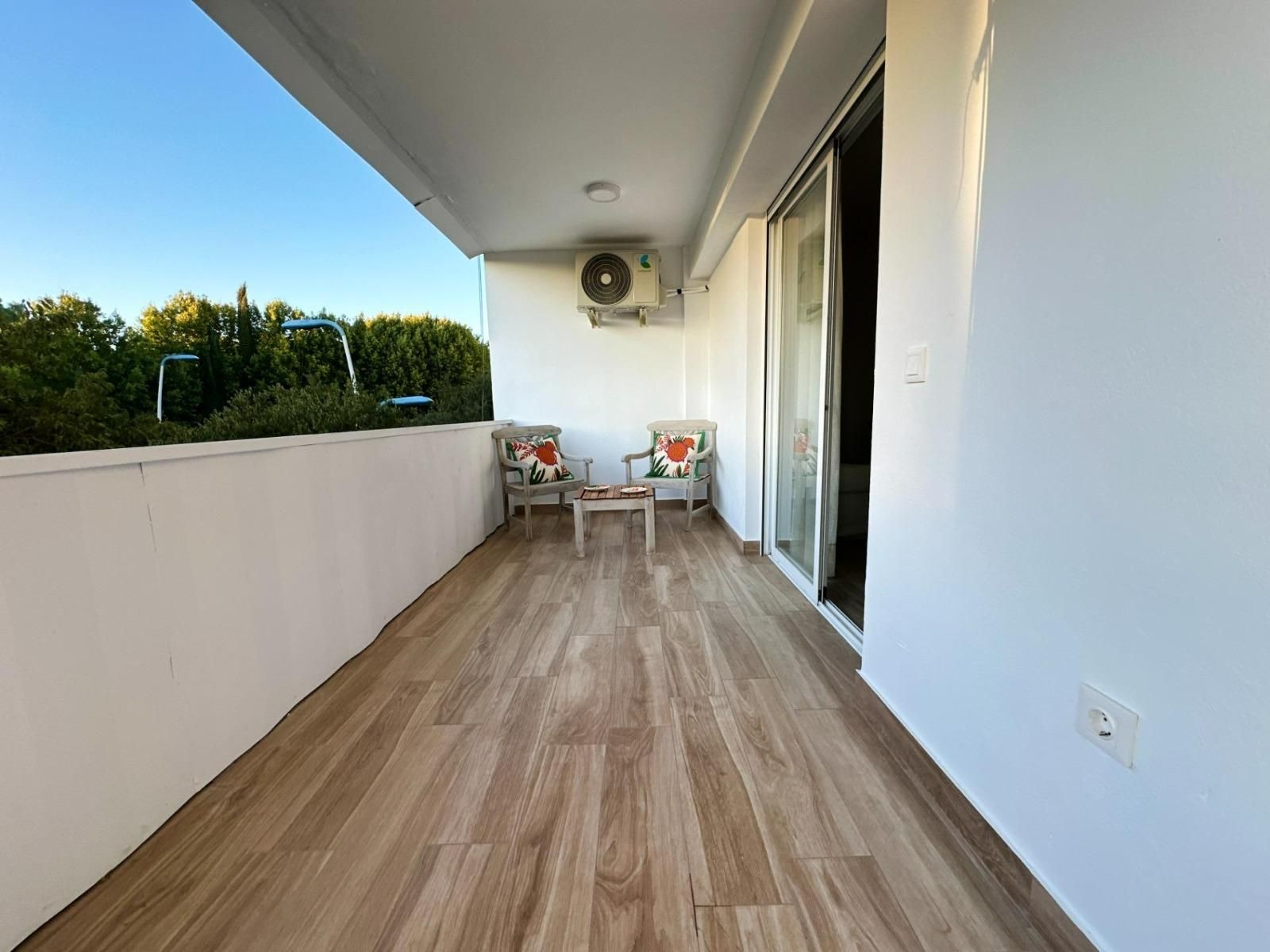Terrassa de Pis en venda en Rincón de la Victoria amb Aire condicionat, Terrassa i Balcó