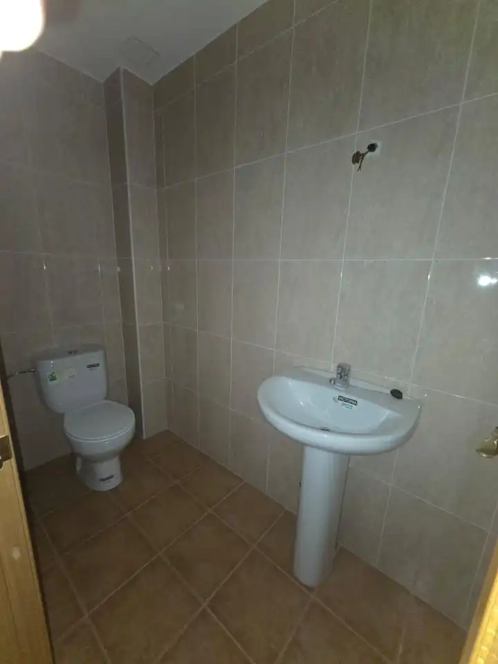 Baño de Casa o chalet en venta en Santa Cruz de la Zarza con Terraza