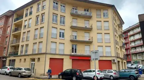 Vista exterior de Local en venda en Ripoll