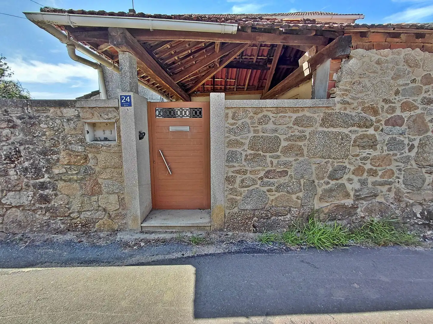 Casa o xalet en venda en Portas amb Jardí privat i Traster