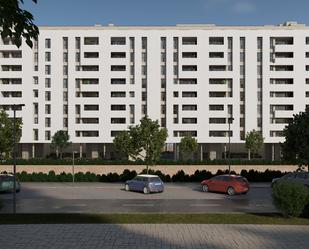 Exterior view of Flat for sale in Seseña  with Terrace, Storage room and Oven