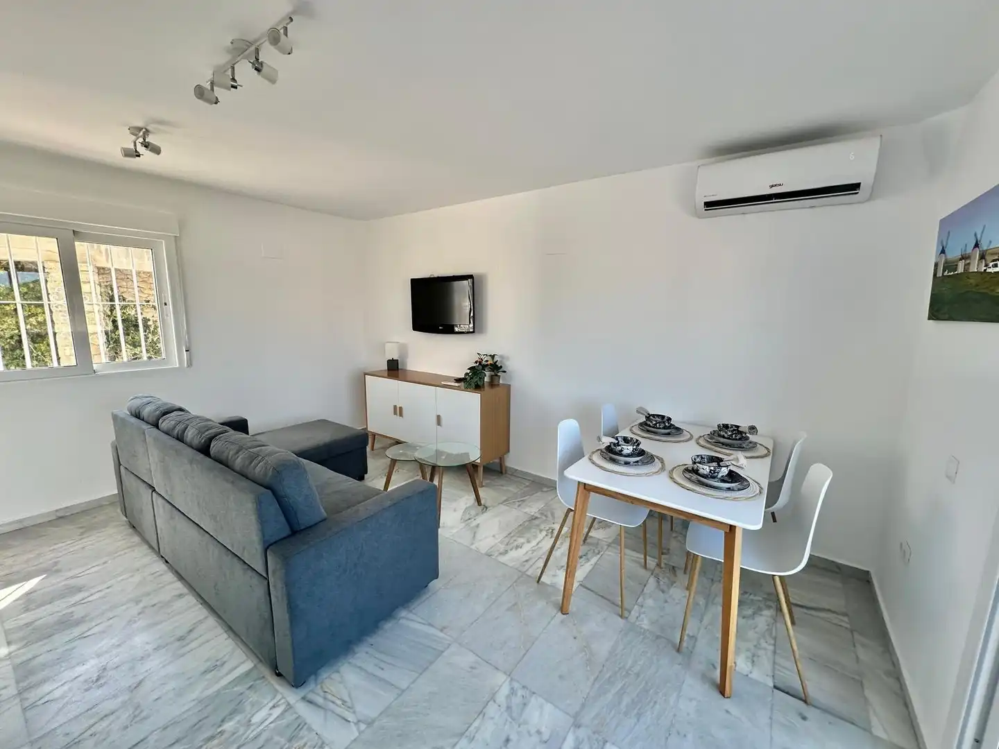 Apartment mit Pool zum Verkauf in Playa de Poniente, imagen 4