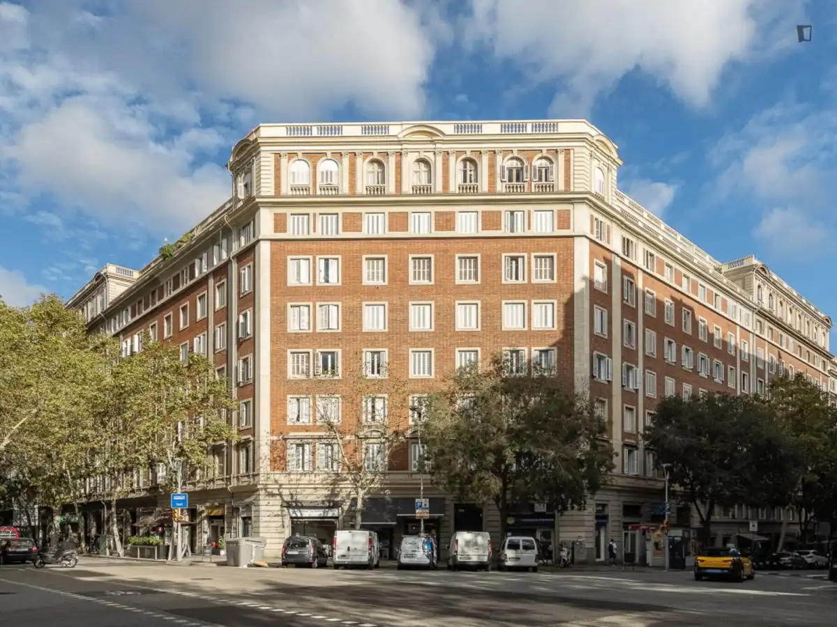 Habitación en Barcelona, Barcelona